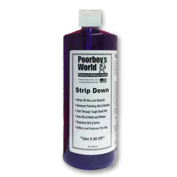 POORBOY'S WORLD Strip Down Decon Pre-Wash 946 ml