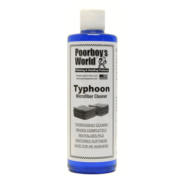 POORBOY'S WORLD Typhoon Microfiber Cleaner 473ml
