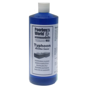 POORBOY'S WORLD Typhoon Microfiber Cleaner 946ml