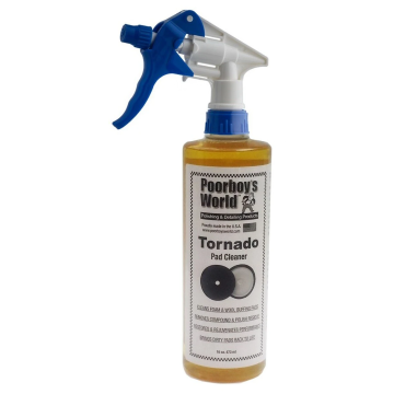 POORBOY'S WORLD Tornado Pad Cleaner 473ml