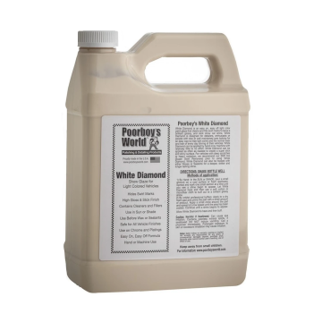POORBOY'S WORLD White Diamond Show Glaze 3784 ml