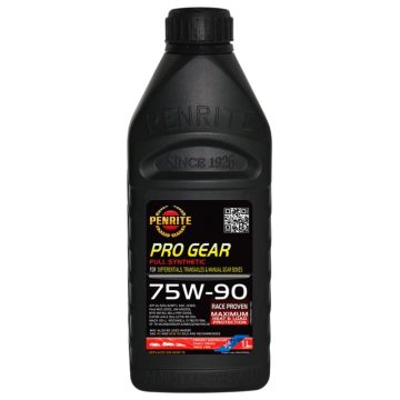 Gear Oil Penrite PRO Gear 75W-90 Full Synthetic 1L