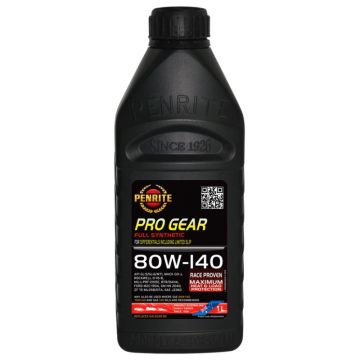 Gear Oil Penrite PRO Gear 80W-140 Full Synthetic 1L