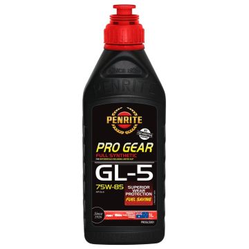 Gear Oil Penrite PRO Gear GL-5 75W-85 Full Synthetic 1L