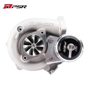 Turbocharger Pulsar PSR 2871 Gen2 0.86A/R T25 Inlet 5-Bolt Outlet Dual Ball Bearing for Nissan SR20DET