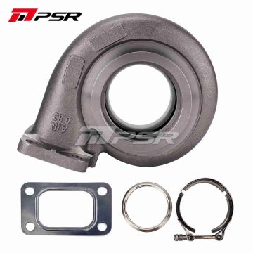 Pulsar PSR 49G Turbine Housing T3 Inlet V-Band Outlet 0.72 A/R for 4849G / 5449G Turbos