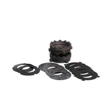 LSD clutch pack Performance upgrade pack for Porsche 911 1972 - 1986 