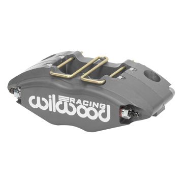 Wilwood 120-15737 Powerlite Universal Radial Mount Caliper 4 Pistons