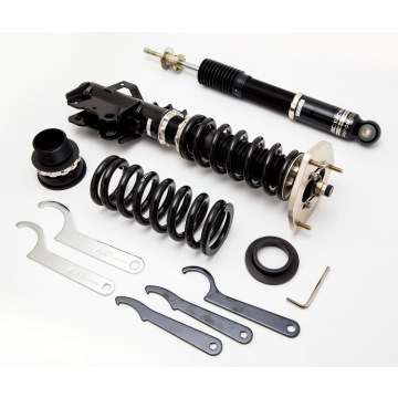 BC Racing Q-17-BR-RA Coilovers for Chevrolet Camaro SS 2016+ (W/O MRC)