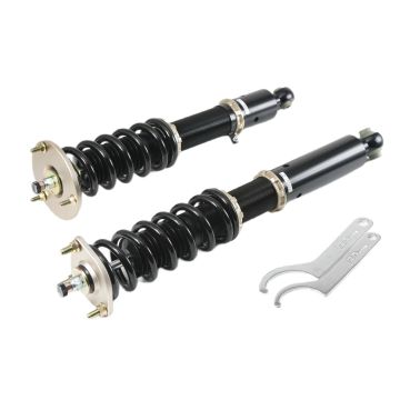 BC Racing R-01-BR-RS Coilovers for Lexus IS-200/IS300 GXE10/JEC10 1999-2005