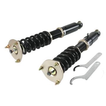 BC Racing R-09-BR-RS Coilovers for Lexus LS400 UCF10 1989-1994