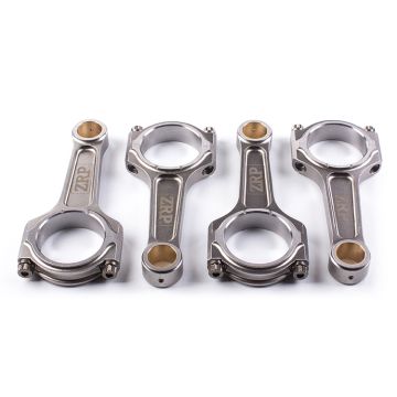 Connecting Rods ZRP for Subaru EJ20 / EJ25 Pro Series Con-Rod Set L19-Bolts I-Beam