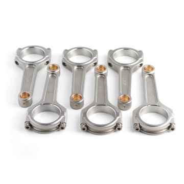 Connecting Rods ZRP for Subaru 3.3L EG33 6-Cyl. Engine HD Series I-Beam