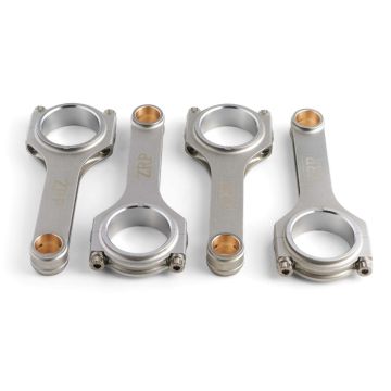 Connecting Rods with L19 Bolts ZRP for Suzuki Hayabusa 08-12 H-Beam