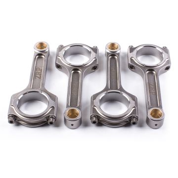 Connecting Rods ZRP for Toyota Starlet 1.5L 5EF I-Beam
