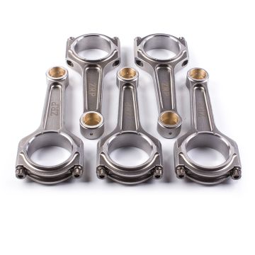 Connecting Rods with L19 Bolts ZRP for Volvo B5204 / B5234 / B5254