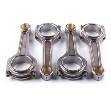 Connecting Rods ZRP for Volvo B234F 940 16v B230ET FT GT 740 I-Beam