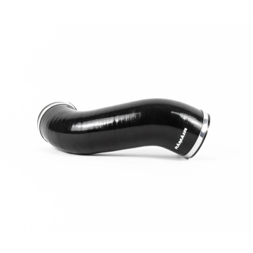 Silicone Intake Hose Ramair for VW MK8 Golf GTi 245bhp 2.0 TSI Black