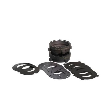 LSD clutch pack Perfromance upgrade pack Late model for Porsche 944 915 930 G50