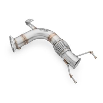 Downpipe RM Motors for Mini Cooper S F56 LCI JCW B48D