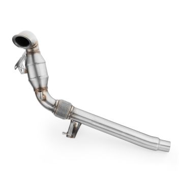 Downpipe RM Motors for AUDI A3 8V 1.8 TFSI with Silencer