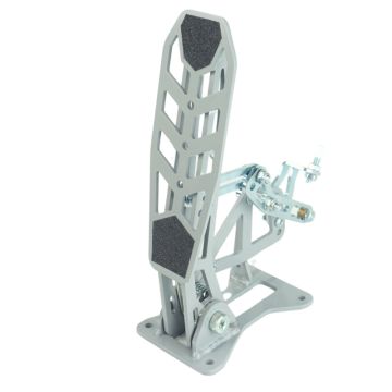 Throttle Pedal Floor Mount for Front Engine RacingPedalBoxes