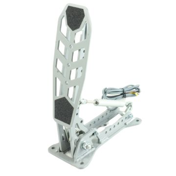 Electronic Throttle Pedal Floor Mount RacingPedalBoxes