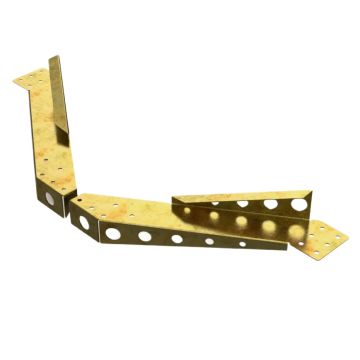 Front End Reinforcement Restomotive for Ford Mustang 1964-1968