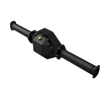 Modular 9" Axle Housing Restomotive