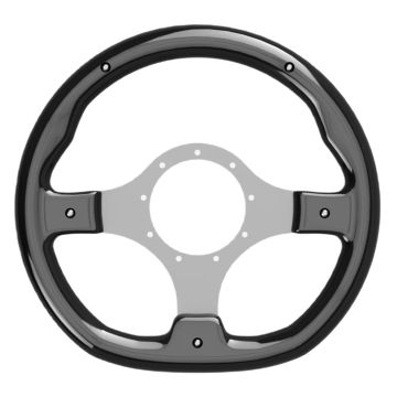 Steering Wheel 340mm for Ford Mustang GT3 1968-1973