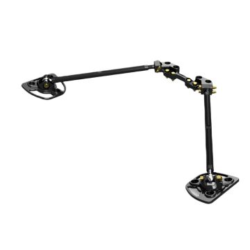 Billet Rigid Front Suspension Strut Brace Restomotive for Ford Mustang 1965-1970