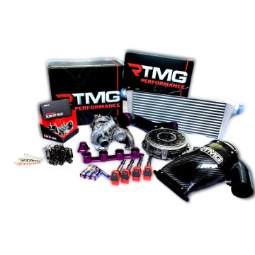 RTMG Performance Stage 3 Tuning Kit with DSG DQ200 Gen 2 Clutch for 1.4 TSI EA111 CAV - CTH VW Golf / Scirocco 300RS ( Max 300HP )