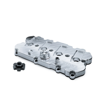 Valve Cover RTMG Performance for EA113 2.0 TFSI Engines Silver