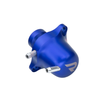 RTMG Performance Diverter Valve Kit for 1.4 TSI EA111 Twincharger Blue