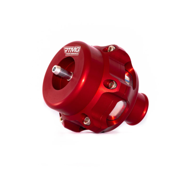RTMG Performance Blow Off Valve Kit for 1.4 T-Jet for Alfa Romeo Mito Punto Bravo Abarath Red