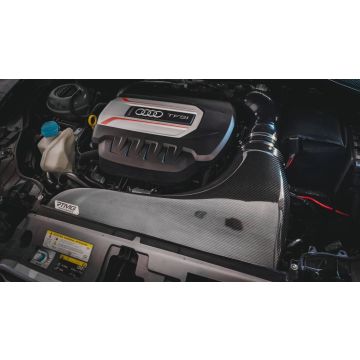 RTMG Performance Full Carbon Direct Cold Air Intake for Audi S3 8V - 2.0 TFSI EA888 Gen 3