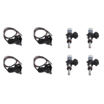 RTMG Performance MPI Multi Port Injection Kit 4 Cylinder 980CC for 1.8 2.0 TSI EA888 Gen 3 2.5 TSI TFSI EA855 EVO