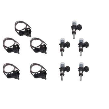 RTMG Performance MPI Multi Port Injection Kit 5 Cylinder 980CC for 1.8 2.0 TSI EA888 Gen 3 2.5 TSI TFSI EA855 EVO