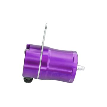 RTMG Performance Universal Oil Catch Can Small 17mm - 0.66in Purple