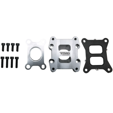 RTMG Performance Turbo Adapter Plate IS12 IS20 IS38 for 1.5 TSI EA211 EVO