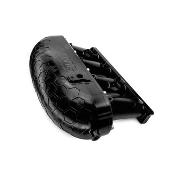 RTMG Performance Billet Aluminum Intake Manifold V2 for 2.0 TSI TFSI EA888 Gen 4 Black