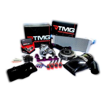 RTMG Performance Stage 3 Tuning Kit without Clutch for 1.4 TSI EA111 CAV-CTH Polo / Ibiza / Fabia - 380RS (max 380HP)