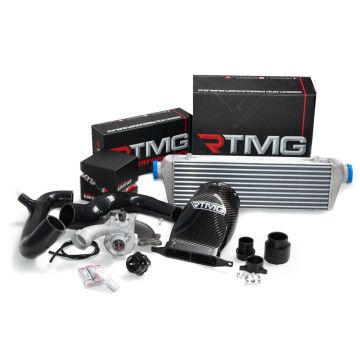 RTMG Performance Stage 3 Tuning Kit without Clutch with Intercooler Kit for 1.4 TSI EA211 240 HP
