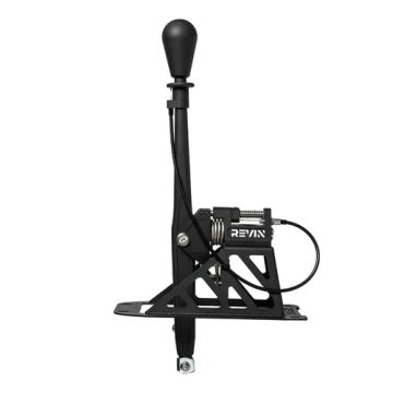 REVIN Short Shifter Race for Audi A6 C4 C5 C6 5 Speed Gearbox Black