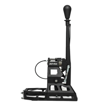 REVIN Short shifter for Mini F56 Black