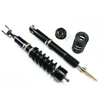 BC Racing S-02-BR-RN Coilovers for Audi A4 2WD/AWD B6/8E/B7 2001-2006