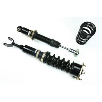BC Racing S-09-BR-RS Coilovers for Audi A4/S4 AWD B5 1995-2002