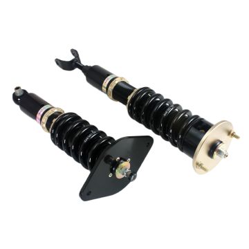 BC Racing S-12-BR-RS Coilovers for Audi A6 AWD C5 1997-2004