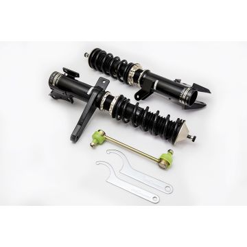BC Racing S-16-BR-RN Coilovers for Audi S2 Coupe AWD 1990-1995