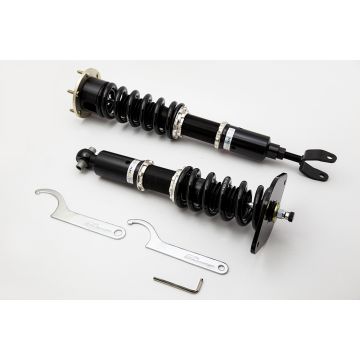 BC Racing S-19-BR-RS Coilovers for Audi A6 Allroad Quattro C5 1999-2005